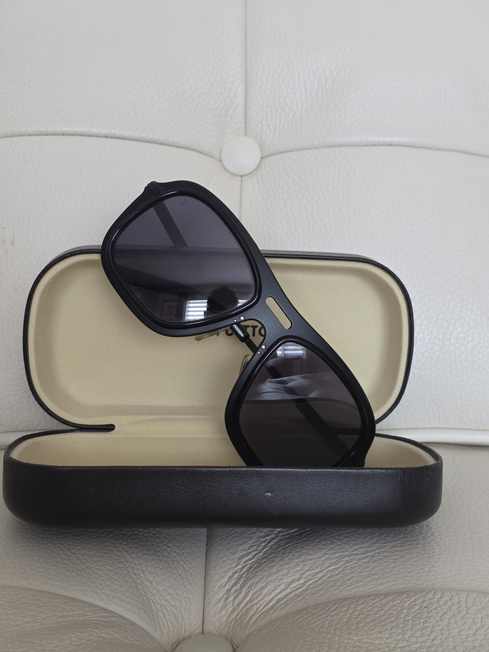 Louis Vuitton Black Impulsion Sunglasses